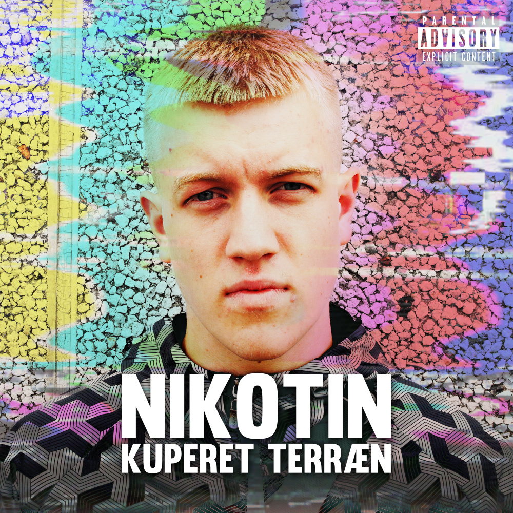 Kuperet Terræn