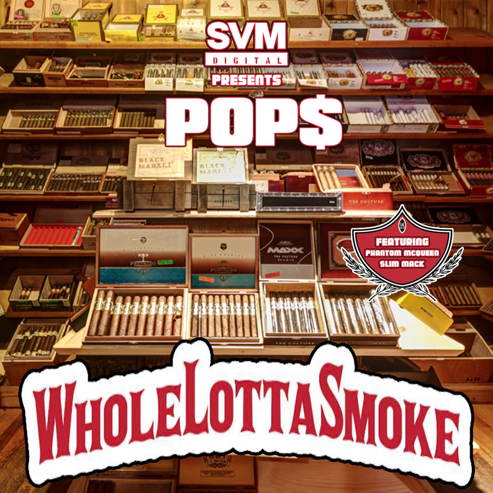 Whole Lotta Smoke (Explicit)