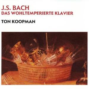 收聽Ton Koopman的Well-Tempered Clavier, Book 2, Prelude and Fugue No. 6 in D Minor, BWV 875: II. Fugue歌詞歌曲