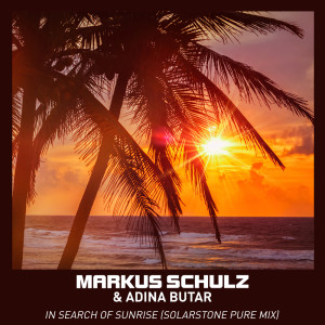 Album In Search of Sunrise (Solarstone Pure Mix) from Adina Butar