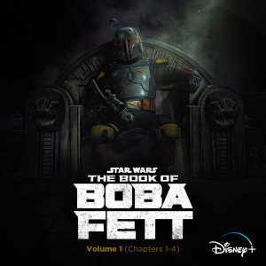 Joseph Shirley的專輯The Book of Boba Fett: Vol. 1 (Chapters 1-4) (Original Soundtrack)