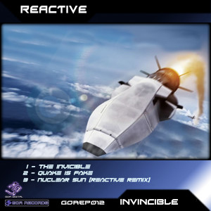收聽Reactive的Quake Is Fake (Original Mix)歌詞歌曲