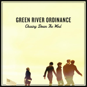 Album Chasing Down the Wind from Green River Ordinance