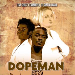 Album Dope Man from Love Ghost