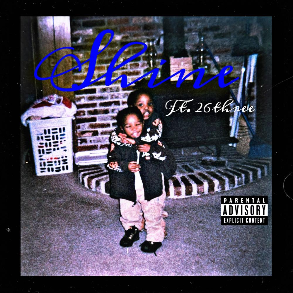 Shine (feat. 26three)