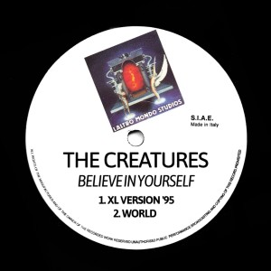 The Creatures的专辑Believe in Yourself - XL Version '95