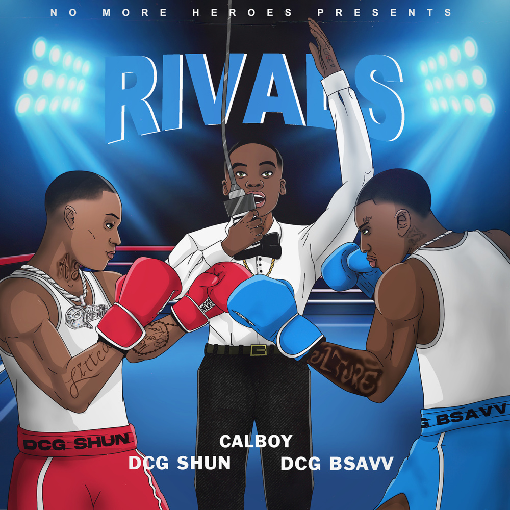 Rivals(feat. Calboy)