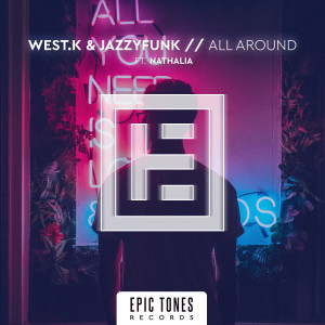 West.K的专辑All Around
