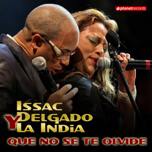 Album Que No Se Te Olvide (All Versions Maxi Single) from Issac Delgado
