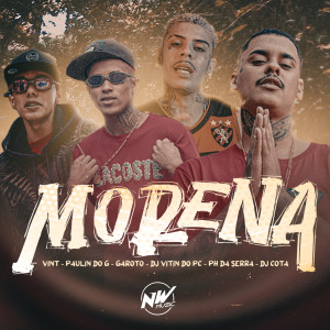 收聽Dj Vitin do Pc的Morena (Explicit)歌詞歌曲