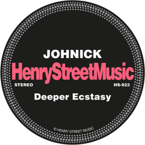 Album Deeper Ecstasy from JohNick