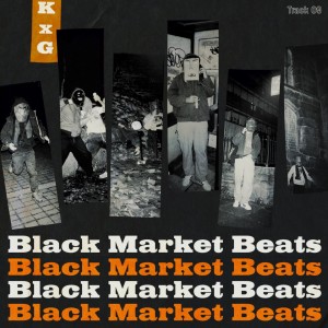 Album Black Market Beats from Konteks