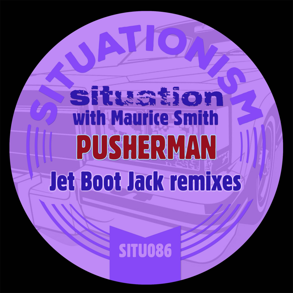 Pusherman (Jet Boot Jack Instrumental)