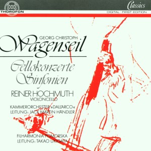 ดาวน์โหลดและฟังเพลง Concerto In A für Violoncello und Streichorchester: I. Allegro พร้อมเนื้อเพลงจาก Kammerorchester "Dall' Arco"