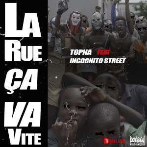 Album La rue ça va vite (Explicit) from 