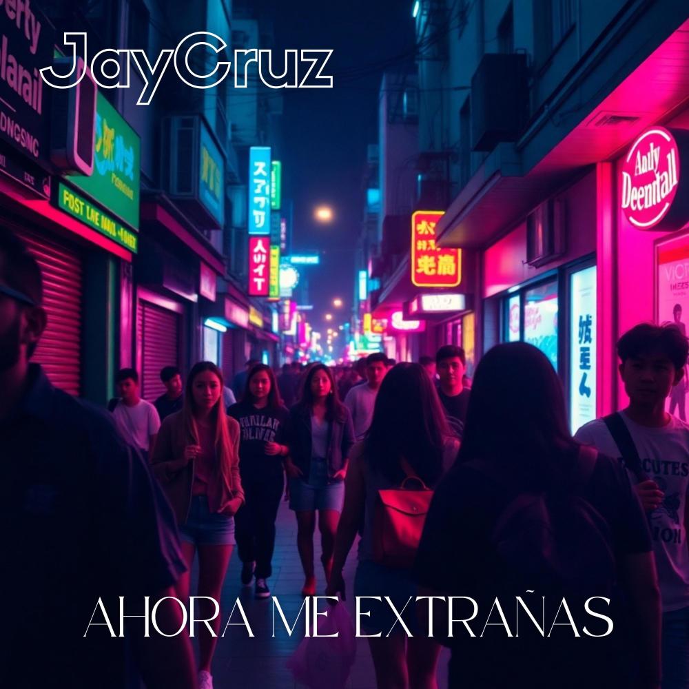 ahora me extrañas