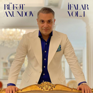 Album İfalar, Vol. 1 from Rüfət Axundov