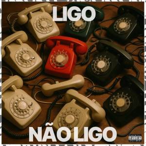 Ak Saito的專輯Ligo ou não ligo