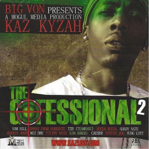 อัลบัม The Gofessional 2 ศิลปิน Kaz Kyzah