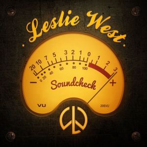 Leslie West的專輯Soundcheck