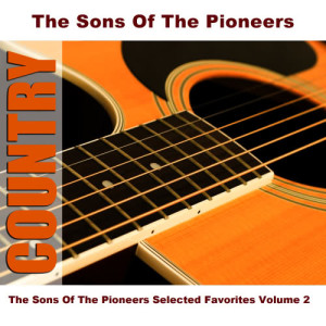 收聽The Sons Of The Pioneers的Cowboy Country歌詞歌曲