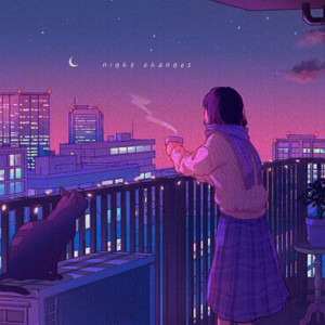 Dengarkan lagu Night Changes (Slowed + Reverb) nyanyian Kirub dengan lirik