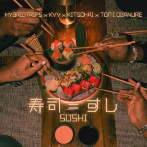 อัลบัม SUSHI (feat. KVV, Kitschai & Tomi Obanure) (Explicit) ศิลปิน Tomi Obanure