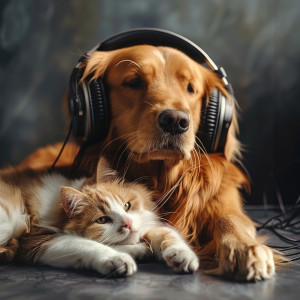 Dog Music TA的專輯Dog Rhythms: Melodies for Energetic Play