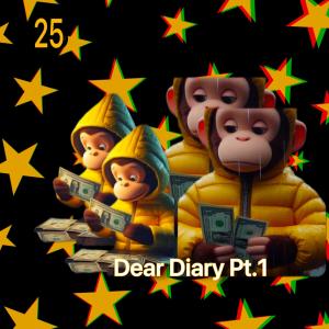 อัลบัม Dear Diary Pt. 1 (Explicit) ศิลปิน 25ives