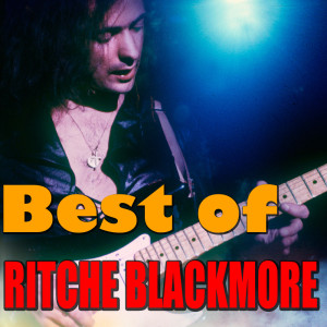 Various Artists的专辑Best of Ritchie Blackmore