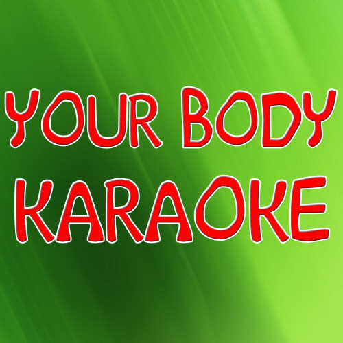 Your Body (In the Style of Christina Aguilera) [Karaoke Version] (Karaoke Version)