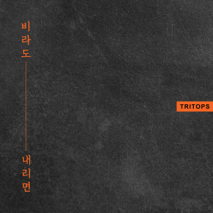 Album 비라도 내리면 oleh Tritops