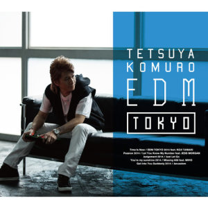 อัลบัม Tetsuya Komuro EDM Tokyo ศิลปิน TETSUYA KOMURO