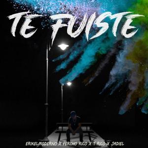 อัลบัม Te Fuiste (feat. T.Rico & Fercho Rico) ศิลปิน Jadiel
