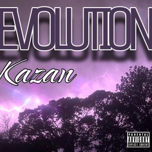 Kazan的專輯EVOLUTION (Explicit)