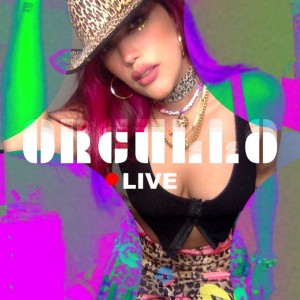 Listen to Orgullo (Live) song with lyrics from Daniela Barranco