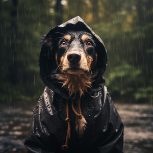 Resplandor de lluvia的專輯Confort De Lluvia Para Mascotas: Música Para Compañeros