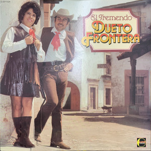 Dueto Frontera的專輯El Tremendo
