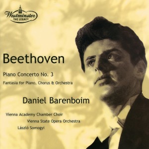 收聽Daniel Barenboim的Beethoven: Fantasia for Piano, Chorus and Orchestra in C minor, Op.80歌詞歌曲