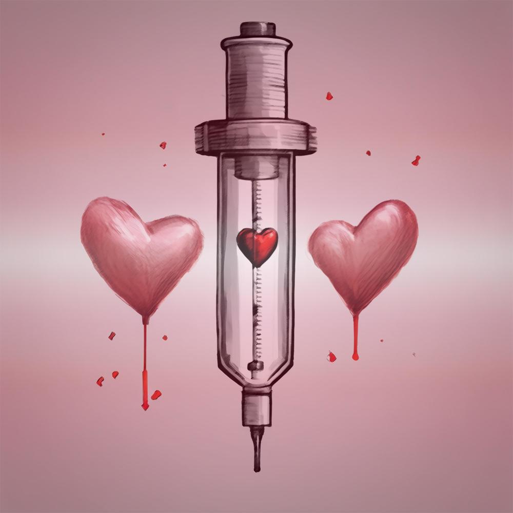 Your My Only Cure (Explicit)