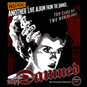 ดาวน์โหลดและฟังเพลง Disco Man พร้อมเนื้อเพลงจาก The Damned