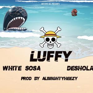 收聽HOTSPOT XD的Luffy (Explicit)歌詞歌曲