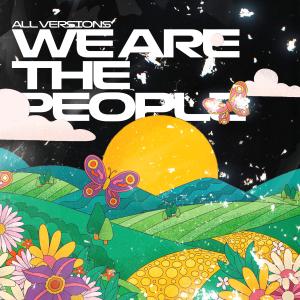 Dengarkan lagu we are the people - sped up + reverb nyanyian Tazzy dengan lirik