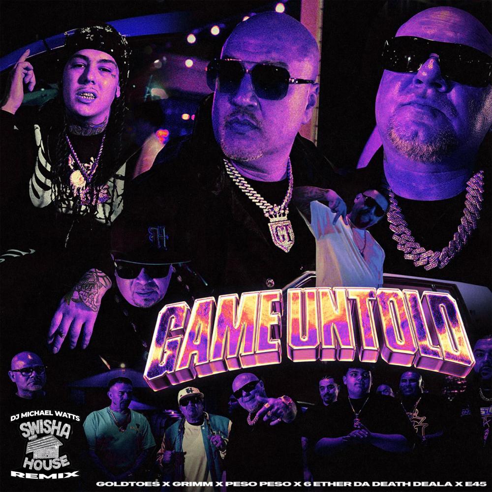 Game Untold (Clean Swishahouse Remix)