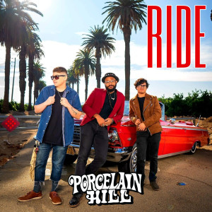 Listen to Ride song with lyrics from Porcelain Hill