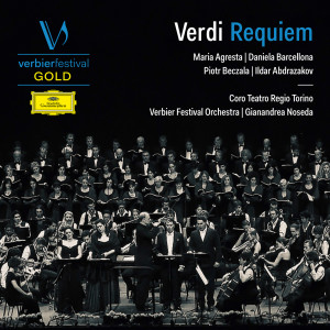 Piotr Beczala的專輯Verdi: Messa da Requiem: I. Requiem (Live)