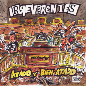 Listen to El Ataque de los Perros song with lyrics from Irreverentes