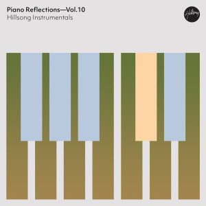 อัลบัม Piano Reflections (Volume 10) ศิลปิน Hillsong Instrumentals