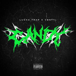 LUCKA TRAP的專輯Candy
