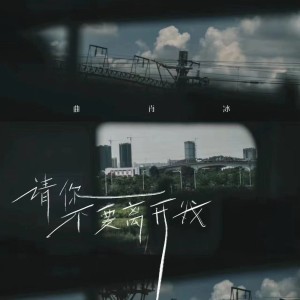 Album 请你不要离开我 from 曲肖冰